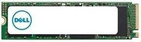 Dell SSD 256GB M.2 PCIe-34 Schwarz - Bild 1