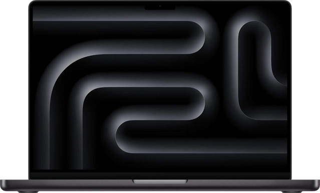 Apple MacBook Pro 14 M5 Pro Notebook Space Schwarz 24GB RAM 2TB SSD 18-Core CPU 20-Core GPU - Bild 1