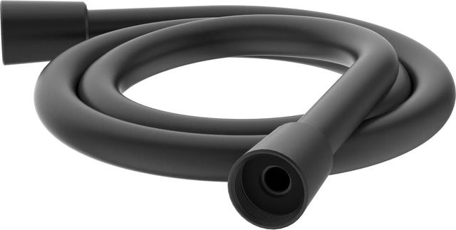 Ideal Standard Brauseschlauch Idealrain Idealflex Schwarz matt Länge: 175 cm mit Anti-Kink und Anti-Twist Funktion - Bild 1