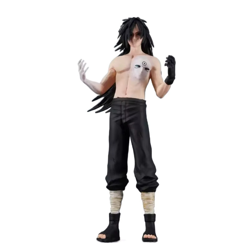 Bandai Naruto Uchiha Madara Actionfigur, 29cm, Kunststoff - Bild 3