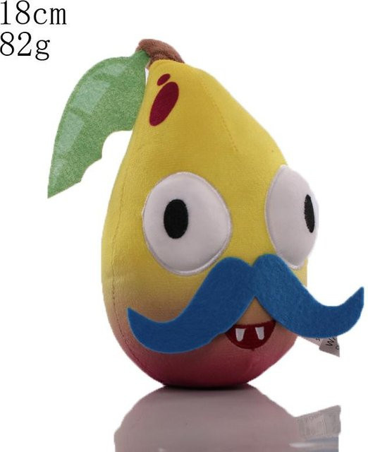 Plants vs Zombies Säure Zitrone, Plüschtier, ab 14 Jahre - Bild 1