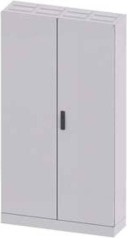 Siemens Installationsverteiler aus Stahl in Grau, B/T/H: 105,0 x 32,0 x 195,0 cm - Bild 1