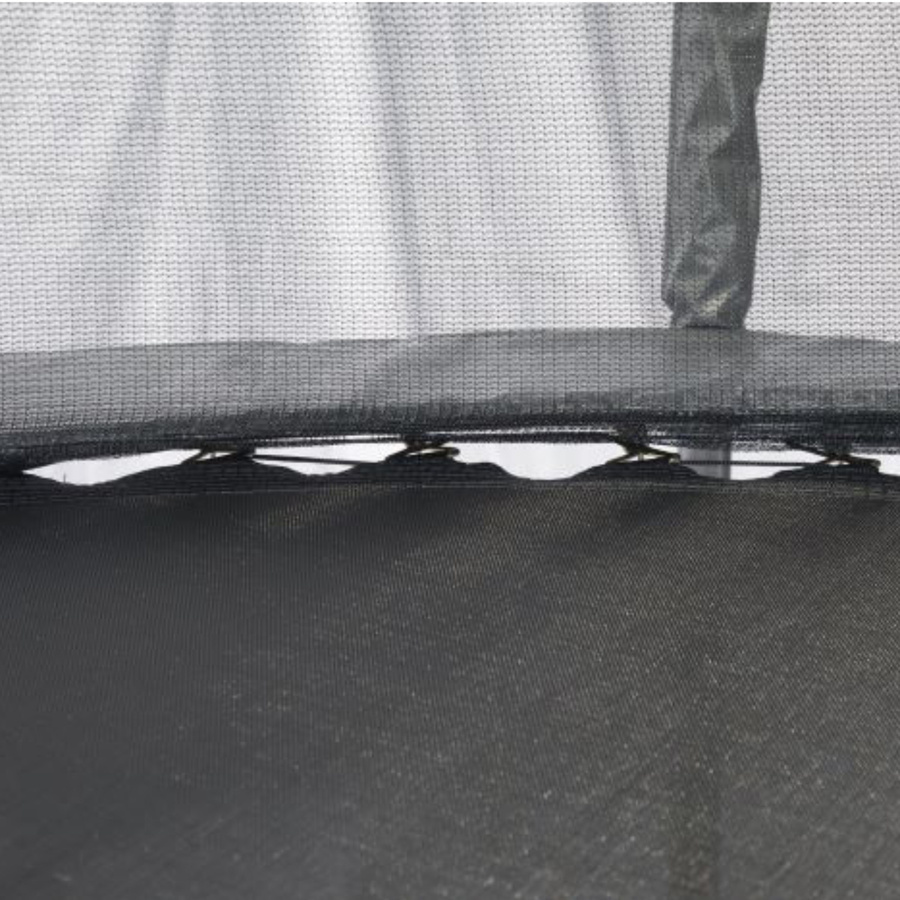 Kettler Outdoor-Trampolin Jump 305 in Grau mit 305 cm Durchmesser - Bild 4