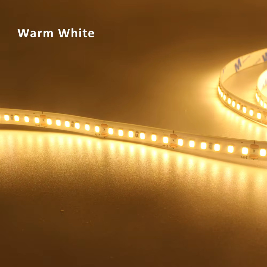 Dimmbares DC24V SMD2835 LED-Band mit 180 LEDs/m, Breite: 8 mm, für lineare Beleuchtung und Raumdekoration - Bild 3