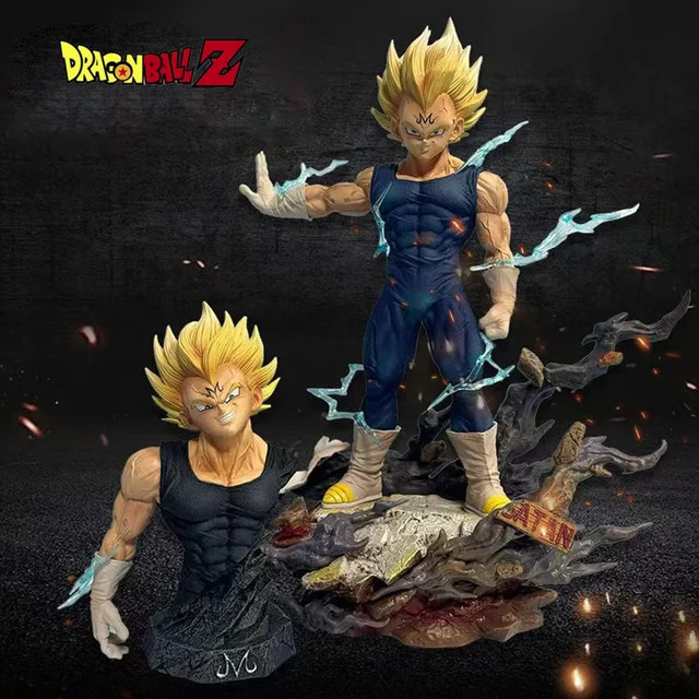 Bandai Dragon Ball Z Majin Vegeta, Actionfigur, 22 cm - Bild 1