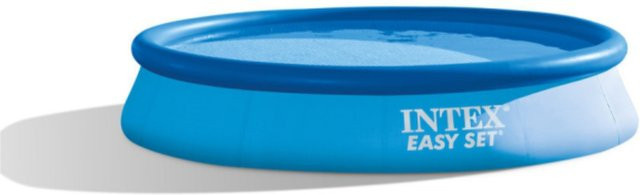 Intex Easy Set Rundpool blau Durchmesser: 366 cm, Höhe: 76 cm - Bild 1