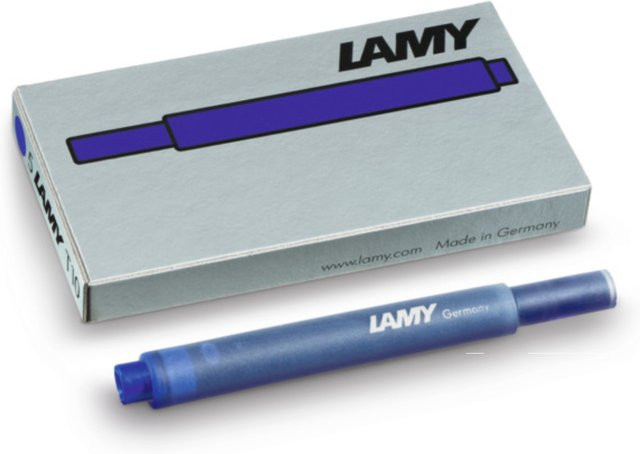 Lamy Großraum-Tintenpatrone Blau - Bild 1