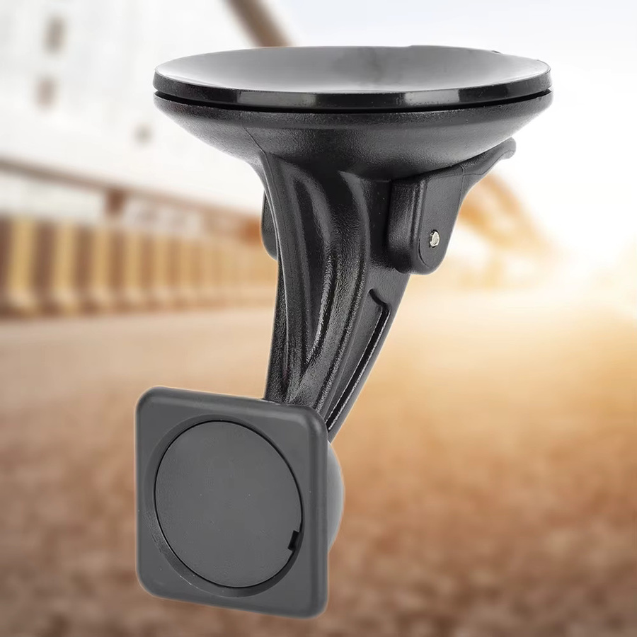 TomTom GPS-Halterung für die Windschutzscheibe mit 360-Grad-Drehung in Schwarz, passend für TomTom GO 720 730 920 930 - Bild 3