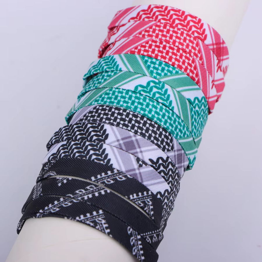 Armband, Woven, Bunt, Ethnisch, Unisex - Bild 2