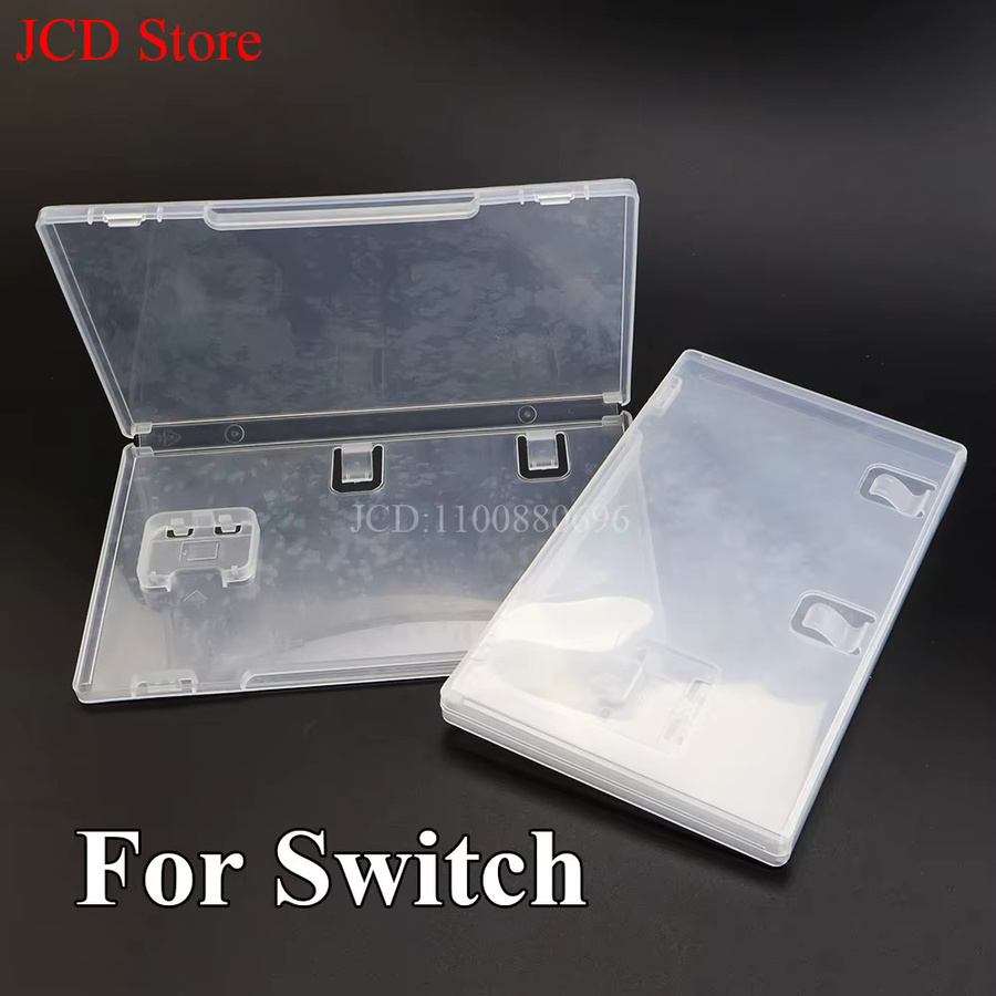 ChengHaoRan Schutzbox für CD DVD Discs und Spiele von PS5 PS4 PS3 Nintendo Switch PS1 Wii Xbox 3DS NDSL NDSI - Bild 3