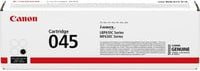 Canon Original Tonerpatrone 045 H Schwarz für ImageCLASS und i-SENSYS Drucker (1242C002) - Bild 1