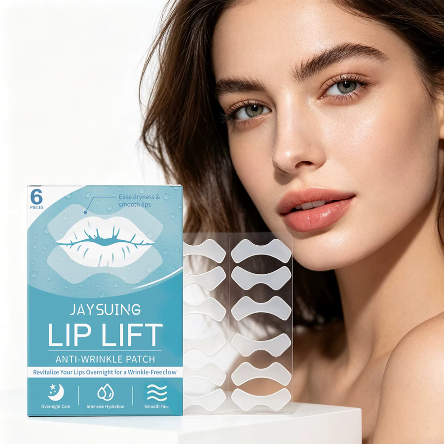 jaysuing Lippen-Patch-Maske, Unisex - Bild 5