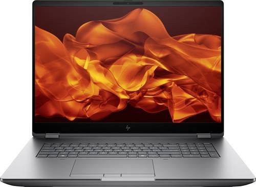 HP ZBook Fury G1i 18 Workstation Notebook in Silber mit 18 Zoll WQXGA Display, Intel Core Ultra 7 255HX, 32GB RAM und 1TB SSD, Deutsche QWERTZ Tastatur - Bild 1