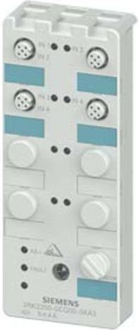 Siemens 3RK2200-0CQ00-0AA3 SPS-E/A-Modul in Weiß - Bild 1