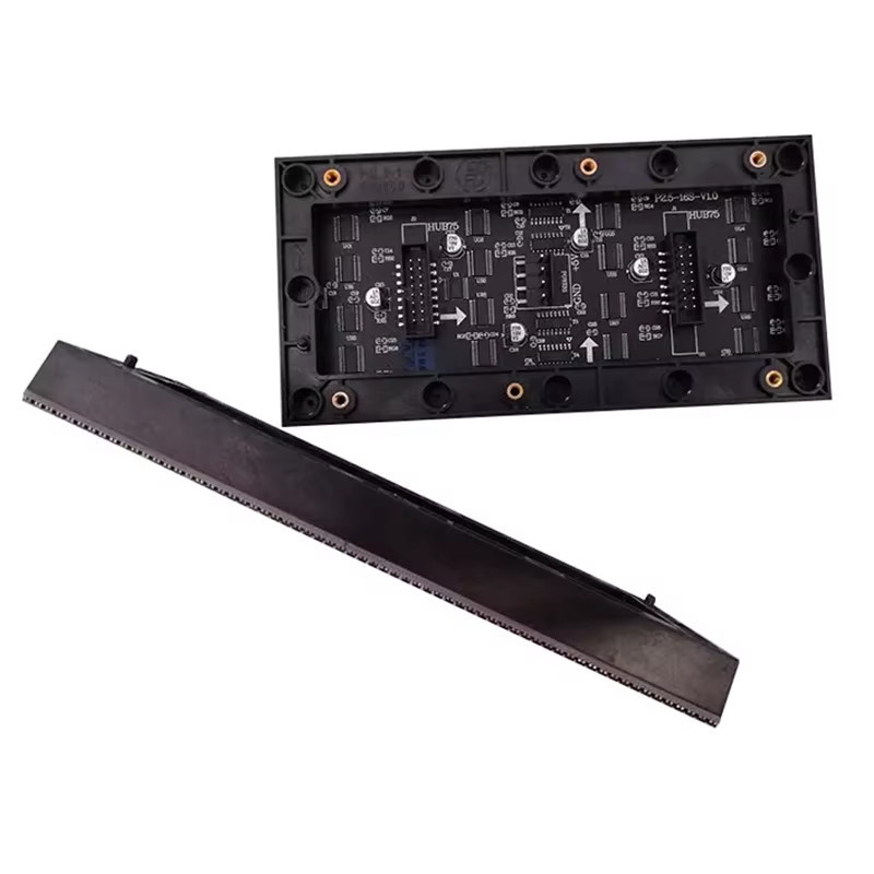 EVERSHINE LED P2.5 Indoor Vollfarbmodul Matrix RGB Display in Schwarz, B: 160 mm, H: 80 mm, 64 x 32 Pixel, HUB75 Schnittstelle - Bild 3
