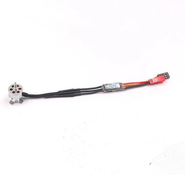 FATJAY RC Hobby Antriebssystem Combo, Motor und ESC, Bürstenloser Außenläufer - Bild 1
