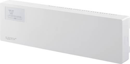 Sygonix SY-6805678 SY520 Fußbodenregler Hutschiene - Bild 1