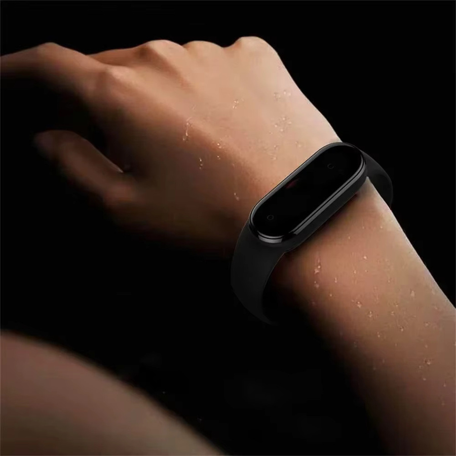 Xiaomi Uhrenarmband Silikon, Sport, Unisex - Bild 2