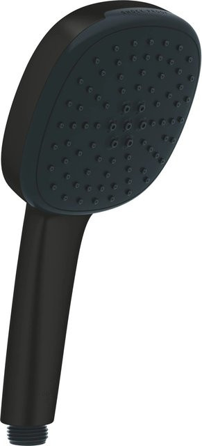 Grohe Duschbrause Vitalio Comfort 110 Handbrause in Schwarz matt mit 2 Strahlarten Rain und Jet sowie Anti-Kalk-Funktion - Bild 1