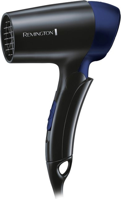 Remington Reise Haartrockner D2404 in Schwarz - Bild 1