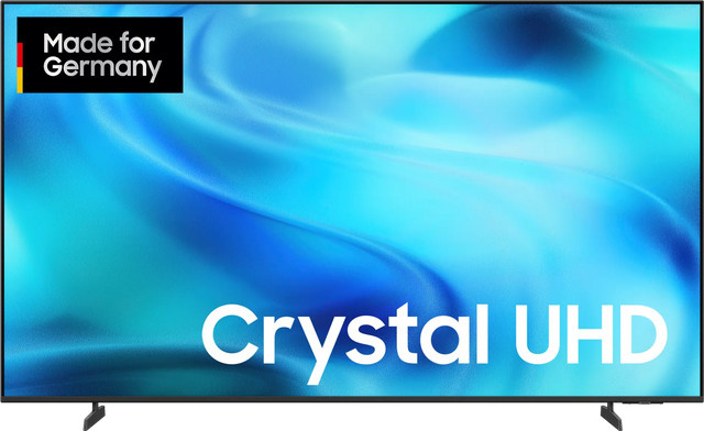 Samsung Crystal UHD 85 Zoll Vision AI Smart TV 4K LED Fernseher in Titanium Gray - Bild 1