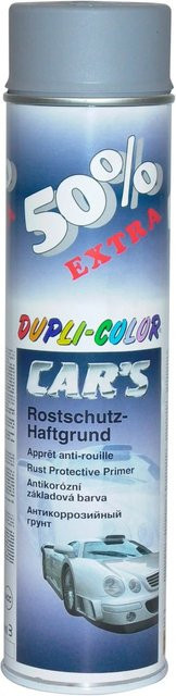 Dupli-Color Cars Rostschutz-Haftgrund für Metall in Grau, 600 ml - Bild 1