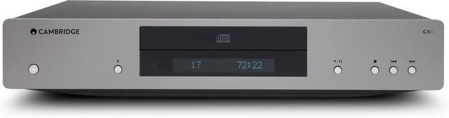 Cambridge Audio CXC V2 CD-Spieler in Lunar Grau - Bild 1