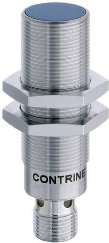 Contrinex Induktiver Sensor M18 bündig PNP DW-AS-624-M18-002 in Silber - Bild 1