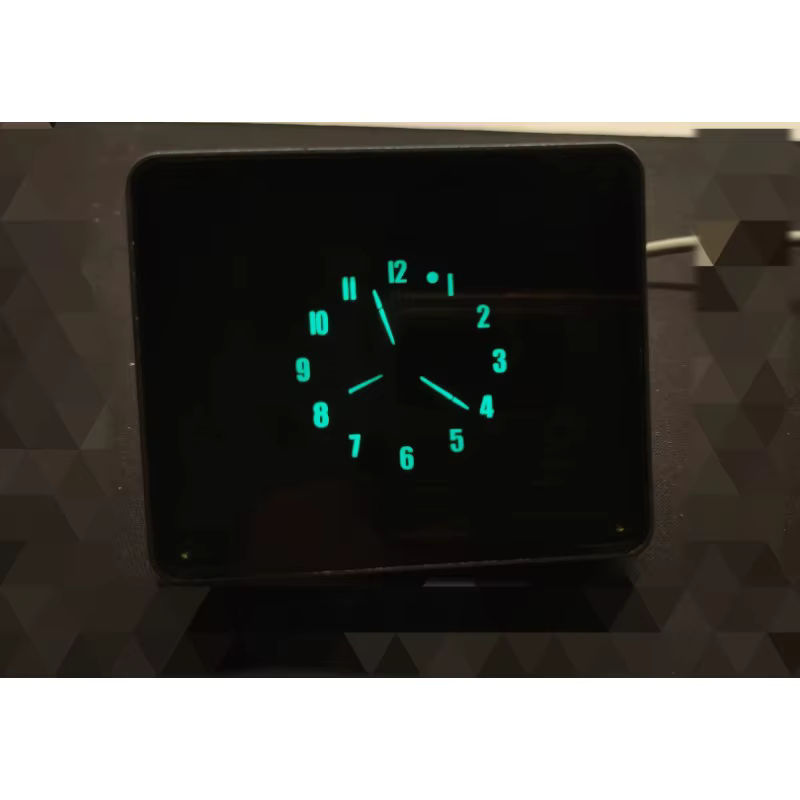 Nvarcher Armbanduhr Analog, Schwarz, Unisex - Bild 3