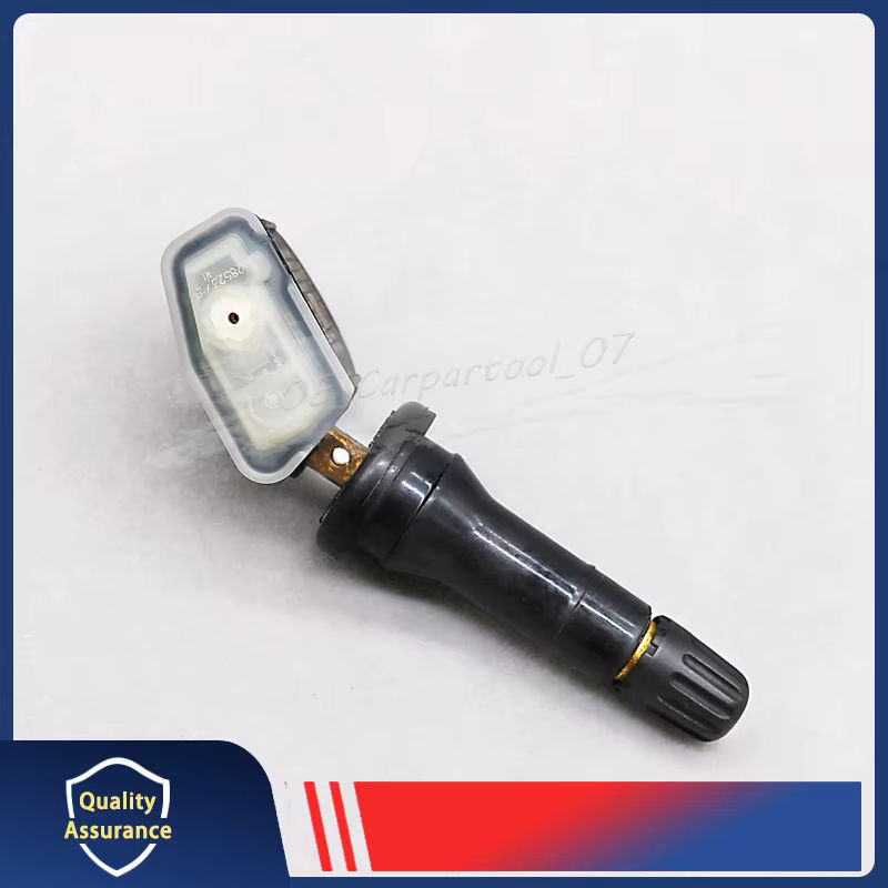 GANGLE Reifendruck Sensor TPMS Set 4er Pack Schwarz für Lincoln MKX Ford Edge Escape Fiesta Galaxy Mustang Explorer 433MHz - Bild 6