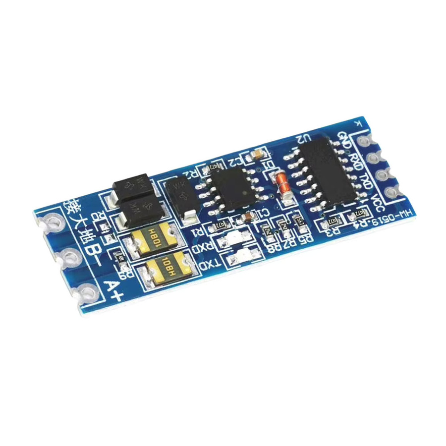 20 Stück TTL zu RS485 Modul mit automatischer Flow Control für serielle UART Ebene-Umwandlung, 3,3V/5V, Blau, APWIKOGER - Bild 2