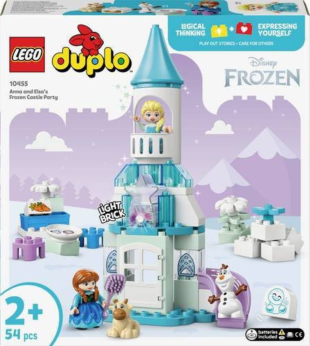 LEGO DUPLO Annas und Elsas Party im Eispalast Disney Frozen ab 2 Jahren - Bild 1