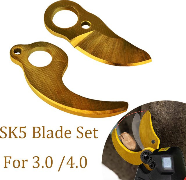 SK5 Ersatzklinge für bürstenlose elektrische Gartenschere 3.0 und 4.0 - Bild 1