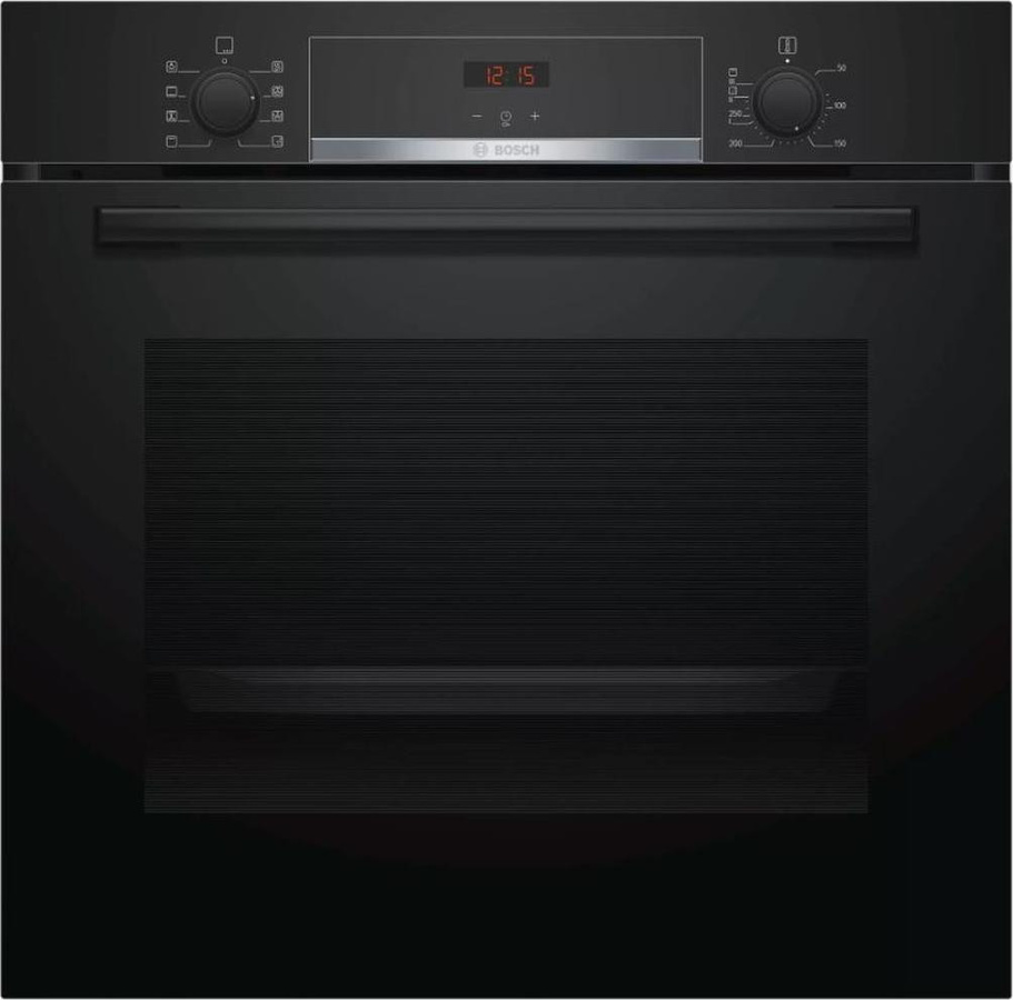Bosch Serie 4 HBA553BA0 Elektrischer Ofen Medium, 71 l - Bild 1