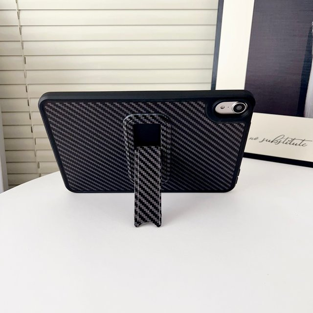 BLOCROSS Schutzhülle aus PC und TPU für iPad, iPad Air und iPad Mini, Farben: Rot oder Schwarz - Bild 1