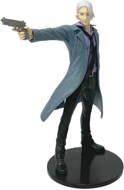 Fashnics SAKAMOTO DAYS Taro Sakamoto Shin Asakura Actionfigur PVC ab 14 Jahren - Bild 1