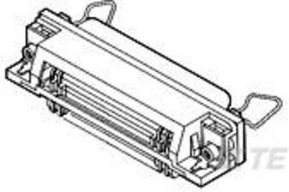TE Connectivity 5555057-1 Tray - Bild 1