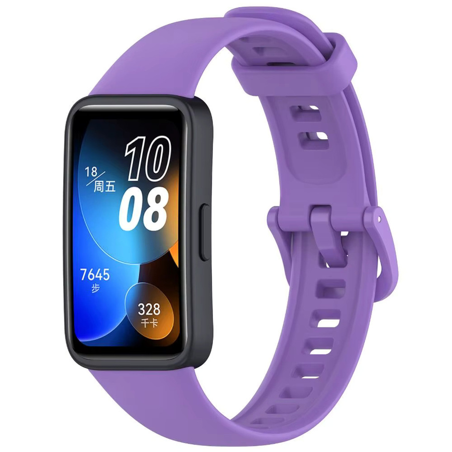 Huawei Ersatzarmband Silikon, Huawei Band 8, Unisex - Bild 1
