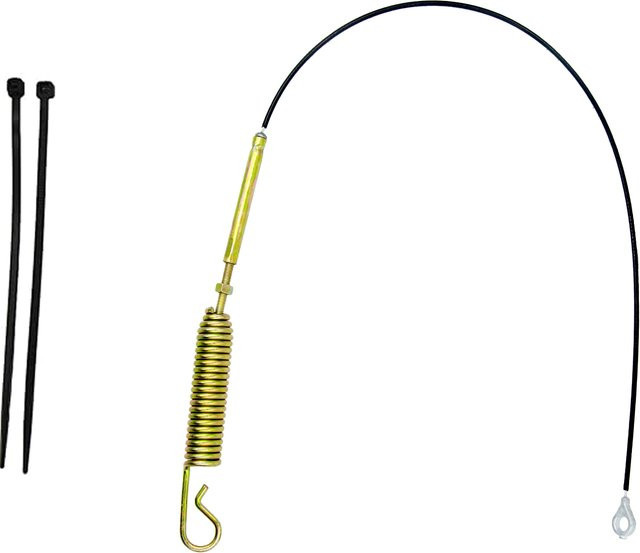 Ariens Oberes Schneckenkabel für Compact 20 24 und Sno-tek 24 28 Schneefräse 120 V Schwarz 06900438 - Bild 1