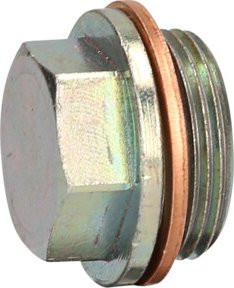 KS Tools Ölablassschraube M26 x 1,5 x 20 mm in Silber für DAF - Bild 1