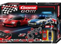 Carrera GO!!! High Speed Pursuit, Rennbahn - Bild 1