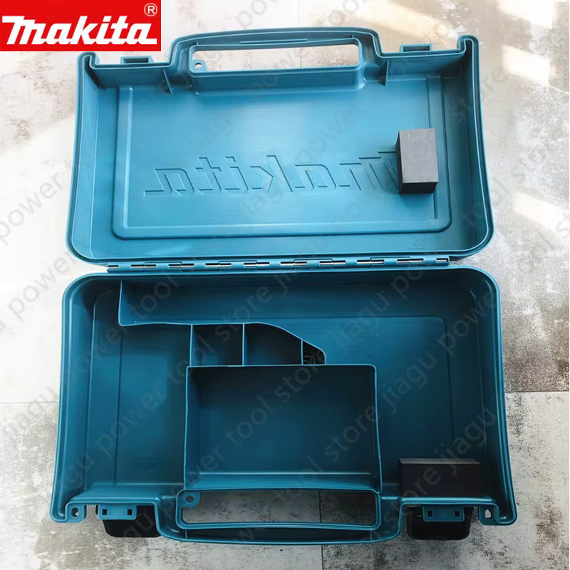 Makita Werkzeugkoffer leer in Blau für TD090DWE TD090D DF330DWE DF030D DF330DZ DF030D HP330D DF012D TD091D DF012DSE DF012DZ - Bild 2