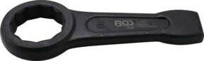 BGS Schlag-Ringschlüssel 35180 aus Chrom-Vanadium in Schwarz mit SW 80 mm - Bild 1