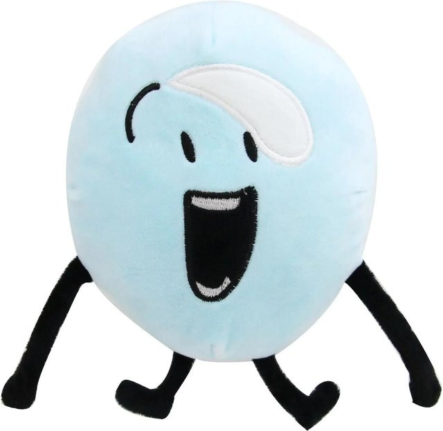 Bfdi Battle For Dream Island Plüschtier, ab 14 Jahren - Bild 1