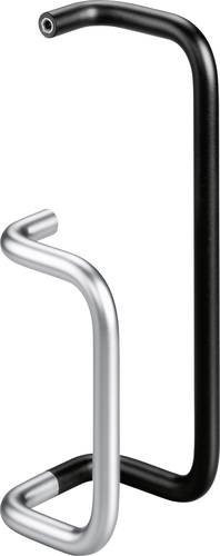 Rohde Maschinengriff M5-20.350.27 aus Edelstahl in Silber matt, L x B x H: 37,0 x 2,0 x 7,0 cm - Bild 1