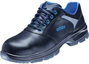 Atlas Halbschuh ANATOMIC BAU 540 XP S3 aus Rindleder in Schwarz, Größe 40, Weite 10 - Bild 1