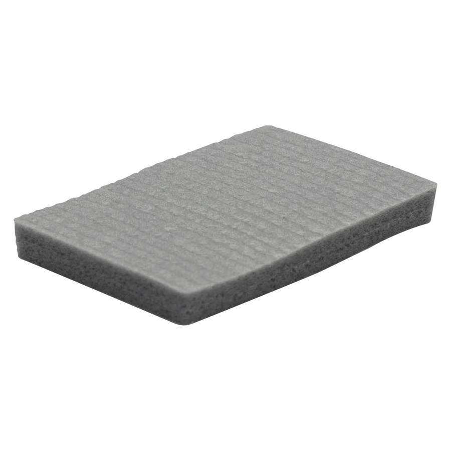 Wagner Softpads-Set EH0336 Grau, 8-teilig, B: 36 mm, T: 22 mm, H: 4 mm - Bild 2