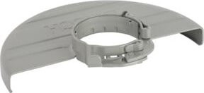 Bosch Schutzhaube ohne Deckblech zum Schleifen in Grau, Durchmesser: 230 mm - Bild 1