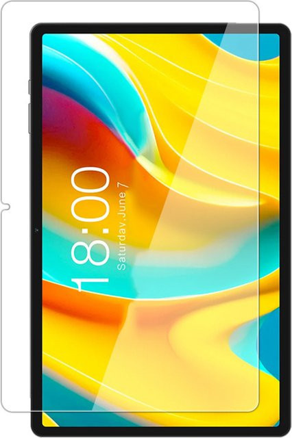 Teclast T50 Pro Displayschutzfolie aus gehärtetem Glas, 11 Zoll, HD Clear, Transparent - Bild 1