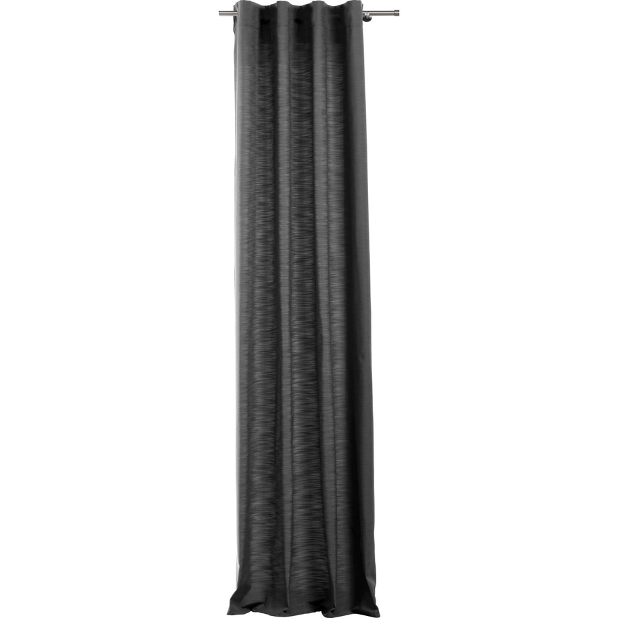 mydeco Schlaufenschal Balance Grau Breite: 300 cm, Höhe: 135 cm - Bild 2